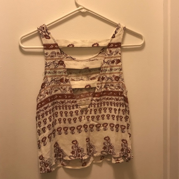 Boho Tank - Picture 2 of 2